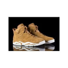 Nike Boty hnědé 44 EU Jordan VI Retro Wheat Pack