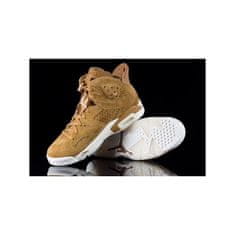 Nike Boty hnědé 44 EU Jordan VI Retro Wheat Pack