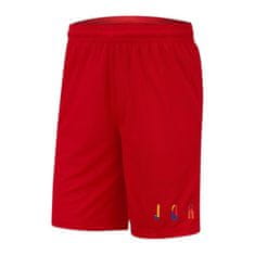 Nike Kalhoty basketbalové červené 173 - 177 cm/L Air Jordan Dna Shorts