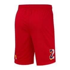 Nike Kalhoty basketbalové červené 173 - 177 cm/L Air Jordan Dna Shorts