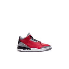 Nike Boty skateboardové 40.5 EU Jordan Iii Retro SE