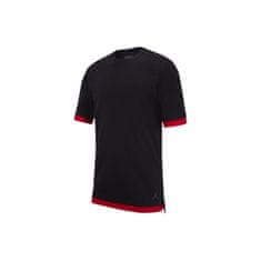 Nike Tričko černé L Jordan Tech SS Top