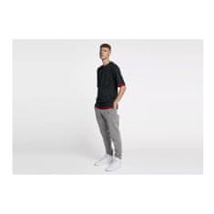 Nike Tričko černé L Jordan Tech SS Top