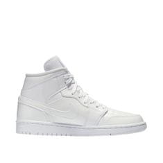 Nike Boty bílé 35.5 EU Wmns Air Jordan 1 Mid