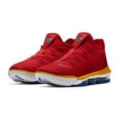 Nike Boty basketbalové 42.5 EU Lebron 16 Low