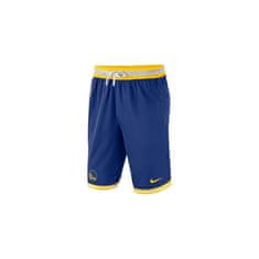 Nike Kalhoty basketbalové modré 183 - 187 cm/L Gsw