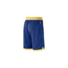 Nike Kalhoty basketbalové modré 183 - 187 cm/L Gsw