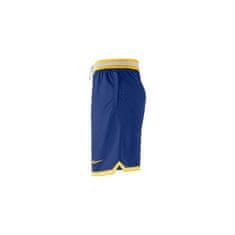 Nike Kalhoty basketbalové modré 183 - 187 cm/L Gsw