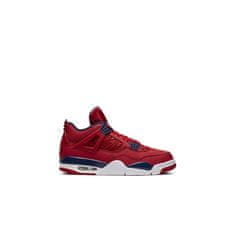 Nike Boty červené 45 EU Air Jordan Retro IV SE