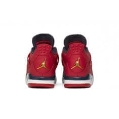 Nike Boty červené 45 EU Air Jordan Retro IV SE