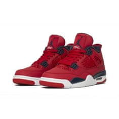 Nike Boty červené 45 EU Air Jordan Retro IV SE