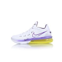 Nike Boty basketbalové bílé 44 EU Lebron Xvii Low