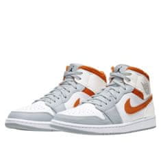 Nike Boty 47 EU Air Jordan 1 Mid Starfish Orange