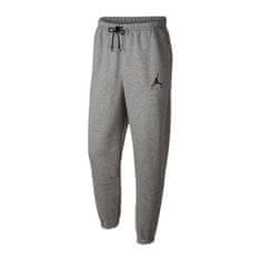 Nike Kalhoty šedé 193 - 197 cm/XXL Jordan Jumpman Air