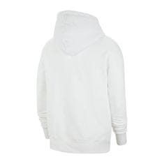 Nike Mikina basketbalová bílá 188 - 192 cm/XL Air Jordan Mountainside Fleece Pullover Hoodie