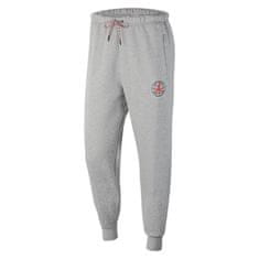 Nike Kalhoty šedé 183 - 187 cm/L Jordan Mountainside Flc Pant