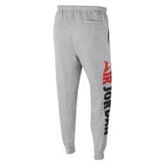 Nike Kalhoty šedé 183 - 187 cm/L Jordan Mountainside Flc Pant