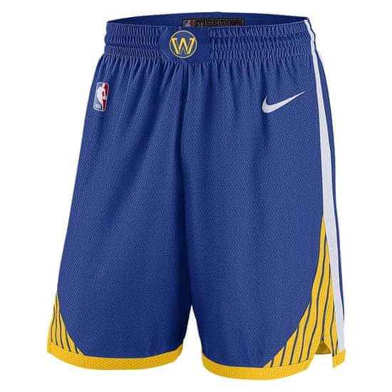 Nike Kalhoty basketbalové 193 - 197 cm/XXL Gsw M NK Swgmn Short Road