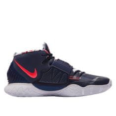 Nike Boty basketbalové tmavomodré 42.5 EU Kyrie 6