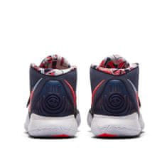 Nike Boty basketbalové tmavomodré 42.5 EU Kyrie 6