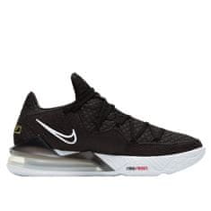 Nike Boty basketbalové černé 39 EU Lebron Xvii Low