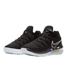 Nike Boty basketbalové černé 39 EU Lebron Xvii Low