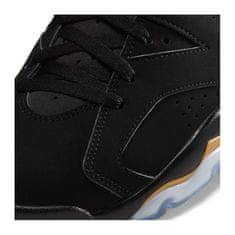 Nike Boty černé 44 EU Air Jordan 6 Retro Dmp