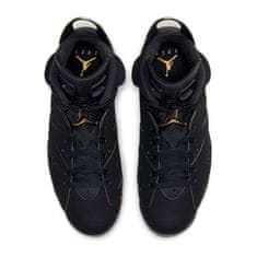 Nike Boty černé 44 EU Air Jordan 6 Retro Dmp