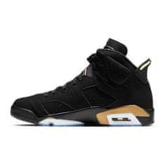 Nike Boty černé 44 EU Air Jordan 6 Retro Dmp