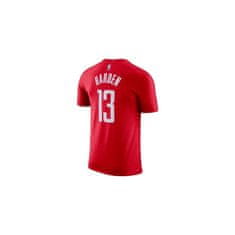 Nike Tričko červené XXL Harden Rockets