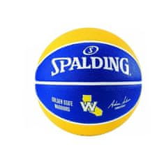 Spalding Míče basketbalové 5 Nba Team Golden State