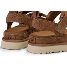 Ugg Australia Sandály hnědé 37 EU 1136783CHE