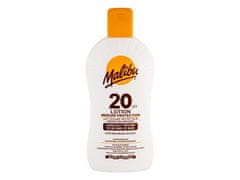 Malibu 400ml lotion spf20, opalovací přípravek na tělo