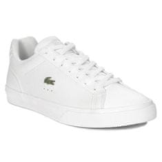 Lacoste Kecky bílé 40 EU 745CFA004821G