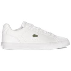 Lacoste Kecky bílé 40 EU 745CFA004821G