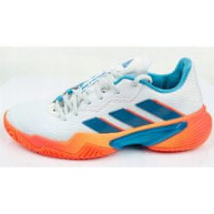 Adidas Boty tenisové bílé 41 1/3 EU Barricade