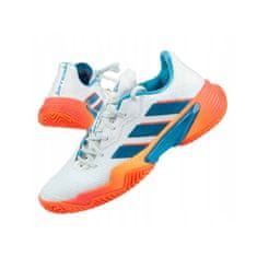 Adidas Boty tenisové bílé 41 1/3 EU Barricade