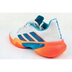 Adidas Boty tenisové bílé 41 1/3 EU Barricade