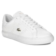 Lacoste Kecky bílé 41 EU 747SFA0072216