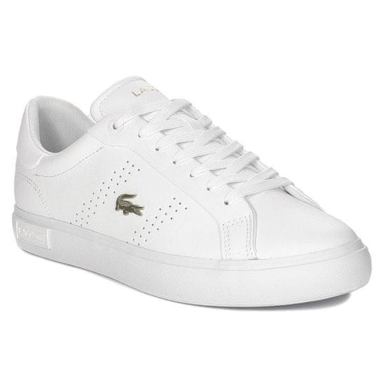 Lacoste Kecky bílé 747SFA0072216