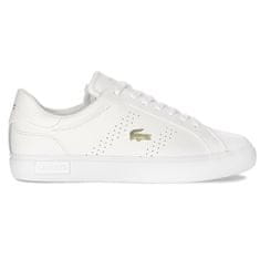 Lacoste Kecky bílé 38 EU 747SFA0072216