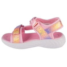 Skechers Sandály růžové 29 EU Unicorn Dreams Majestic Bliss