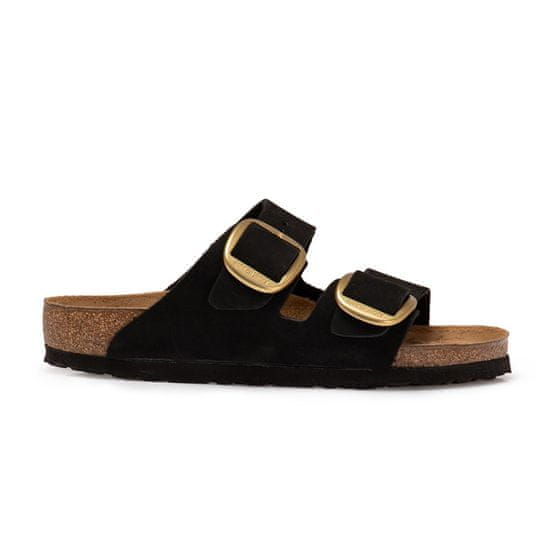 Birkenstock Pantofle černé 37 EU Arizona Big Buckle