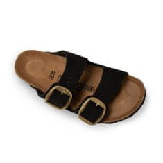 Birkenstock Pantofle černé 37 EU Arizona Big Buckle