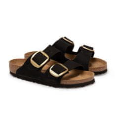 Birkenstock Pantofle černé 37 EU Arizona Big Buckle