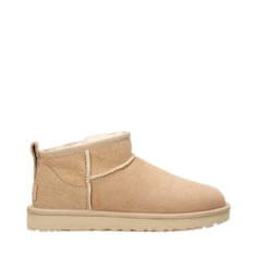 Ugg Australia boty W Classic Ultra Mini Sand 1116109SAN