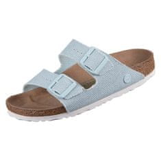 Birkenstock Pantofle zelené 37 EU Arizona Rivet