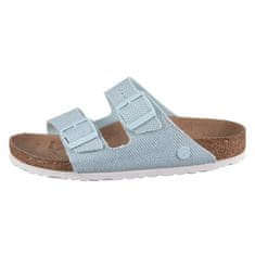 Birkenstock Pantofle zelené 37 EU Arizona Rivet