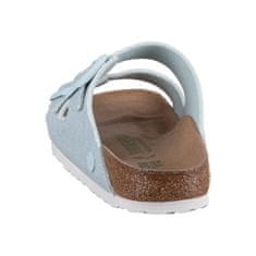 Birkenstock Pantofle zelené 37 EU Arizona Rivet