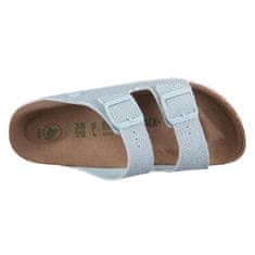 Birkenstock Pantofle zelené 37 EU Arizona Rivet